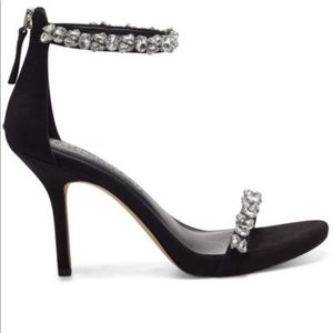 Amina Abdul Jalil two piece sandal